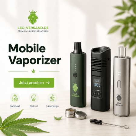 Mobile Vaporizer