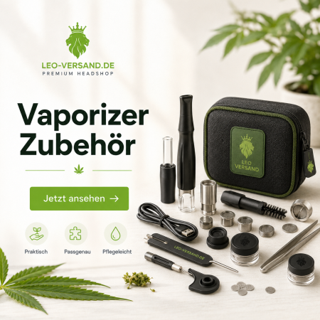 Vaporizer Zubehör