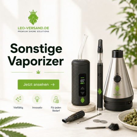 Sonstige Vaporizer
