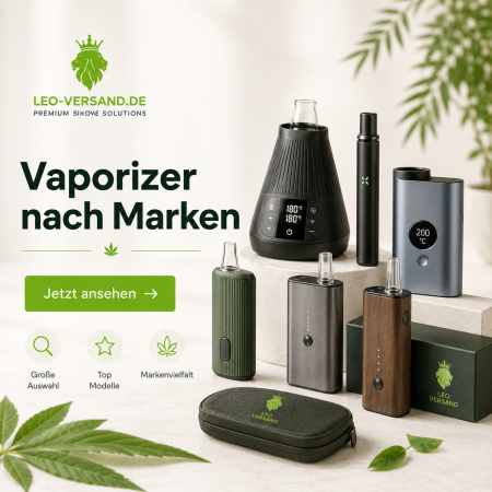 Vaporizer nach Marken