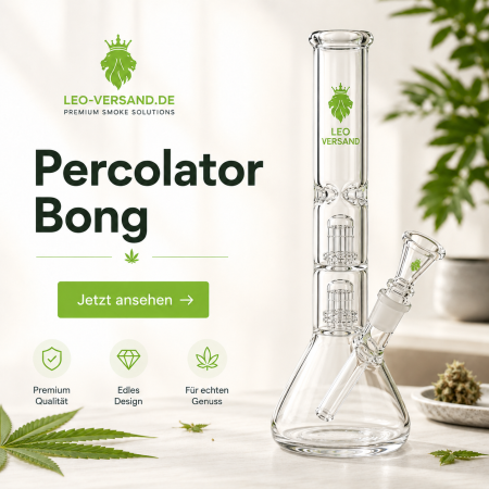Percolator Bong