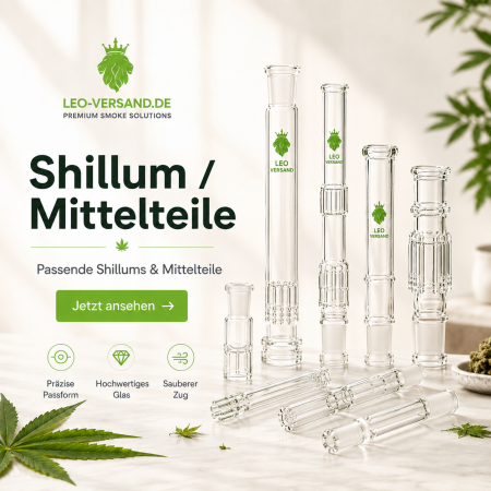 Mittelteile, Shillum