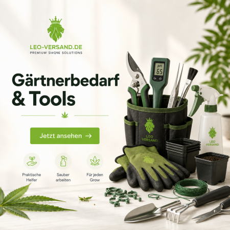 Gärtnerbedarf &amp; Tools