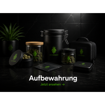 Aufbewahrung