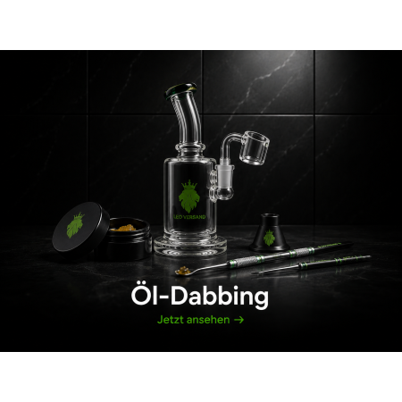 Öl-Dabbing