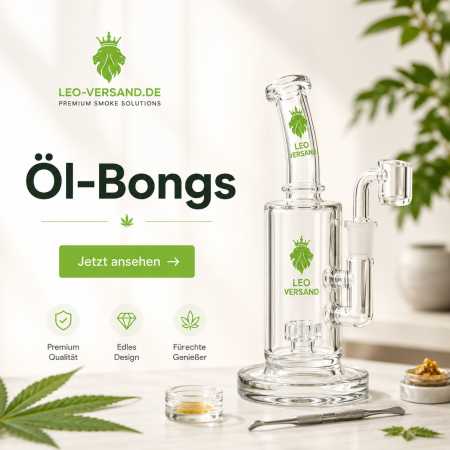 Öl-Bongs