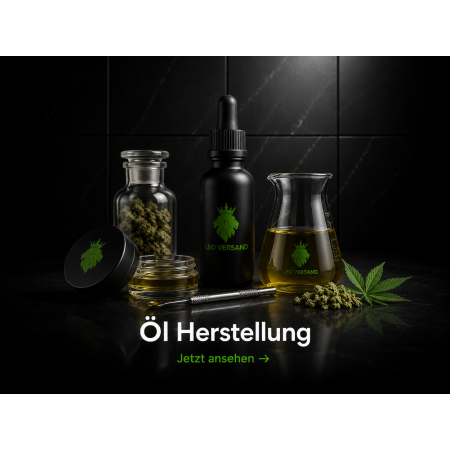 Öl Herstellung