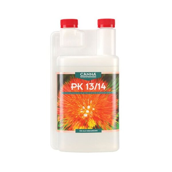 Canna PK 13/14 1L Phosphor Kalium Blütedünger für Growing