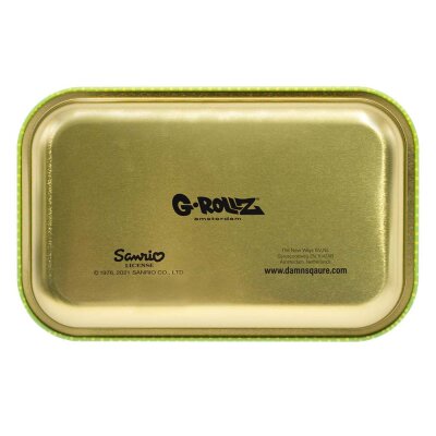 G-Rollz Hello Kitty Tray Avocado Kräuter Medium
