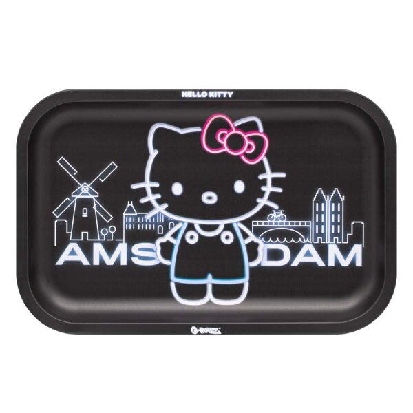 G-Rollz Hello Kitty Tray Neon AMS Kräuter Medium