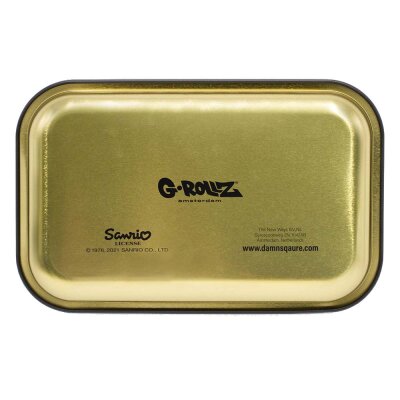 G-Rollz Hello Kitty Tray Neon AMS Kräuter Medium