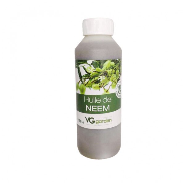VG Garden Neemöl 500ml Natürlicher Pflanzenschutz für Grow