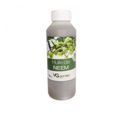 VG Garden Neemöl 500ml Natürlicher...