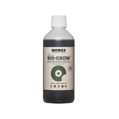 BioBizz Bio-Grow 500ml Bio Wachstumsdünger für...