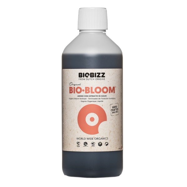 BioBizz Bio-Bloom 500ml Blütendünger für besten Grow-Ertrag