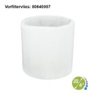 PK Vorfiltervlies 100/420 – Filtervlies für Aktivkohlefilter Growbox