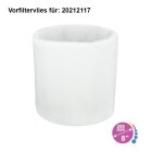 PK Vorfiltervlies 200/500 – Luftfiltervlies für Grow-Aktivkohlefilter