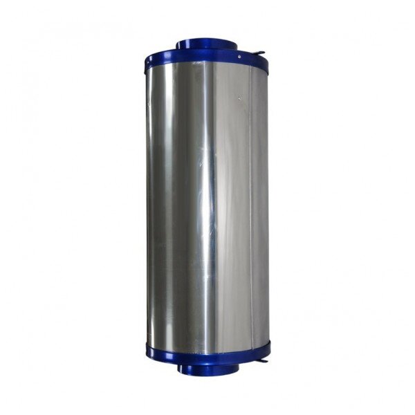AktiKohlefilter 125x300mm 400m³/h Grow Luftfilter Inline Filter