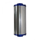 AktiKohlefilter 125x300mm 400m³/h Grow Luftfilter Inline Filter