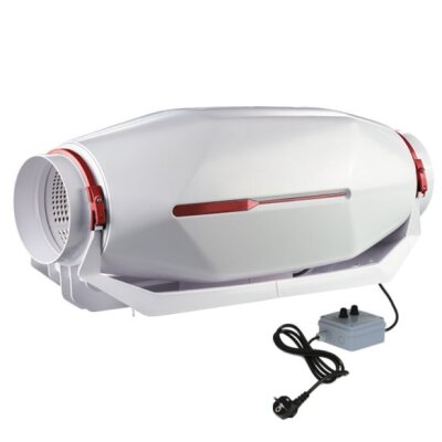 Winflex 150/160mm Ventilator mit Thermostat &...