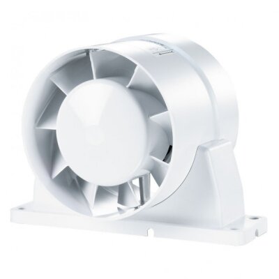 Winflex Rohrlüfter 100mm/135m³/h Turbo für...