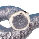 150mm x 10m Grow Lüftungsschlauch schallgedämmt