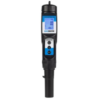Aqua Master pH-/EC-/Temperatur- Messgerät Combo