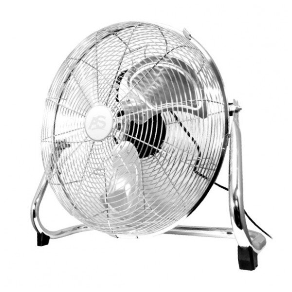 Advanced Star Bodenventilator 30cm Metall leise für Grow