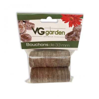 Coco Pellets 20 Stück VG Garden für Anzucht...