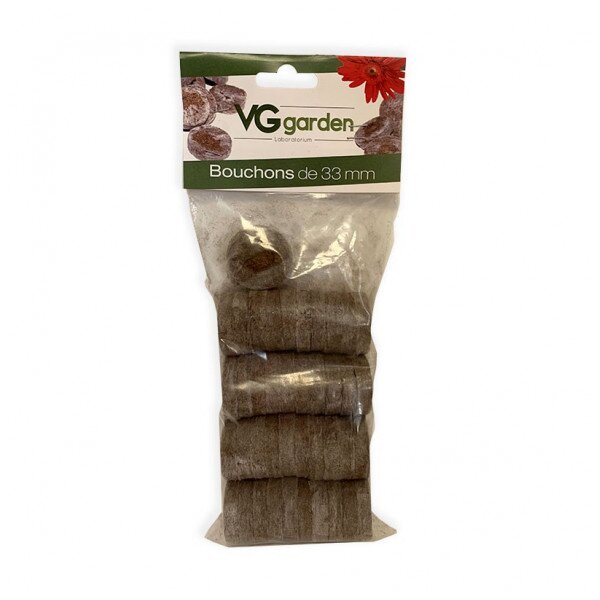 VG Garden Coco Pellets 40 St. Anzucht für Grower Anzucht-Substrat