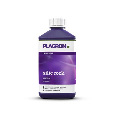 Plagron Silic Rock 500ml Silizium Additiv Stärkung...