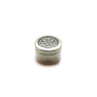 Grinder 3-tlg 55mm Alu/Kunststoff Kräutermühle & Gewürzmühle