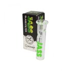 Jass Glasfilter flach 8mm Kräuterfilter für sanften Genuss & Zigaretten