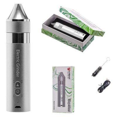 Dope Bros elektrischer Grinder leistungsstark & wiederaufladbar