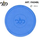 Silikonunterlage 250mm für Shisha blau rutschfest & hitzebeständig
