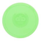 Silikonunterlage Grün Ø250mm hitzebeständig für Kräuter-Setups