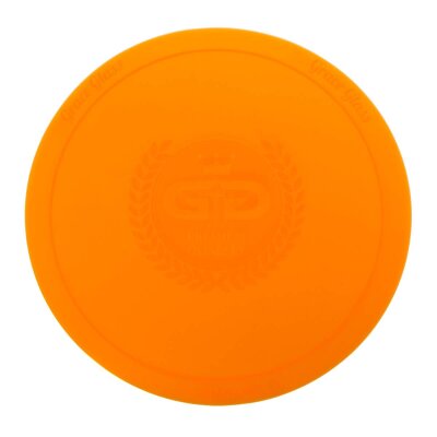 Silikonunterlage Ø250mm Orange – Schutz...