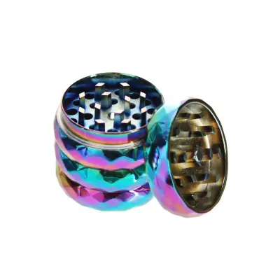 Grinder 4tlg. Ø4cm, Heisenberg,...