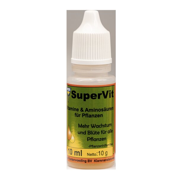 Hesi SuperVit 10ml Vitamin & Aminosäuren Grow