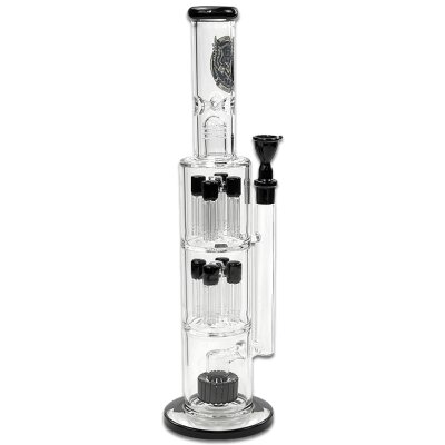 Jelly Joker V8 45cm 18,8mm Glasbong Zylinder