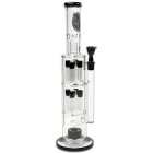 Jelly Joker V8 45cm 18,8mm Glasbong Zylinder