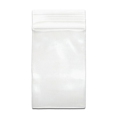 Tütchen 40x60mm 100St dick 70µ