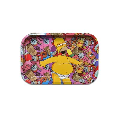 Rolling Tray Duff 28,5x18,8cm Kräuter Tablett...