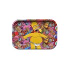 Rolling Tray Duff 28,5x18,8cm Kräuter Tablett Rolling Zubehör