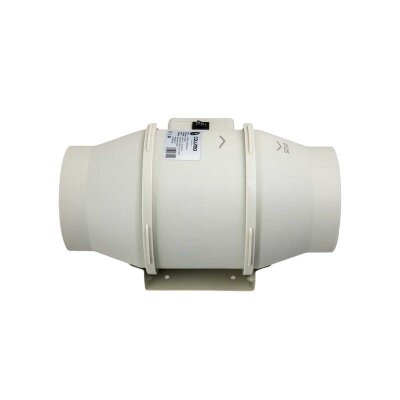 Caluma Axiallüfter 125mm 2-stufig Belüftung Growraum Ventilator Grow