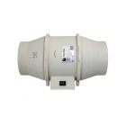 Caluma Axiallüfter 125mm 2-stufig Belüftung Growraum Ventilator Grow