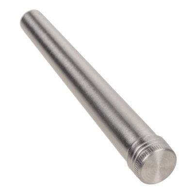 Deluxe Doobie Tube 1,6x11cm geruchsdicht Joint &...