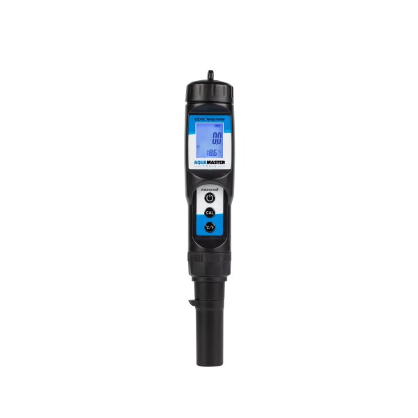 Aqua Master EC-Messgerät E50 Pro EC-Meter Grow Nährlösung Hydroponik