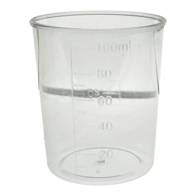 100ml Messbecher für Nährstoffe &...