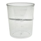 100ml Messbecher für Nährstoffe & Dünger - Grow Zubehör